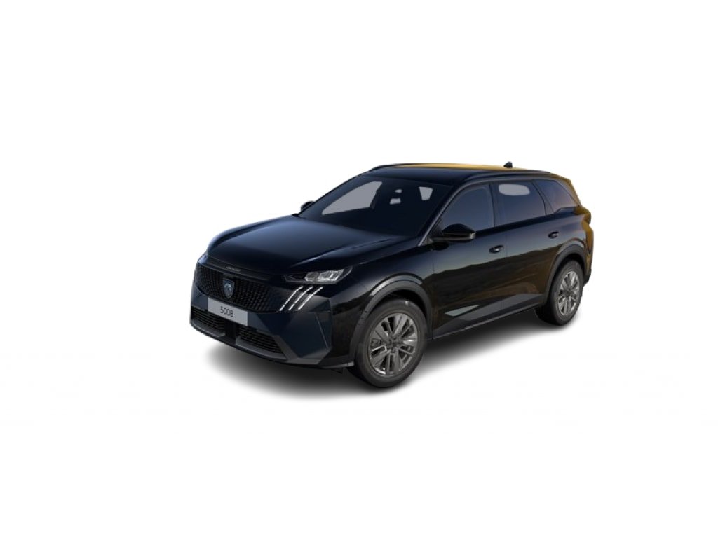 PEUGEOT 5008 145 Hybrid e-DCS6 Allure Premium, Petrol, Ex-demonstrator, Automatic - 3