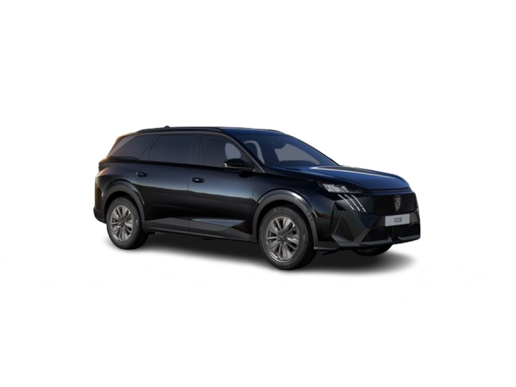 PEUGEOT 5008 145 Hybrid e-DCS6 Allure Premium, Petrol, Ex-demonstrator, Automatic - 7