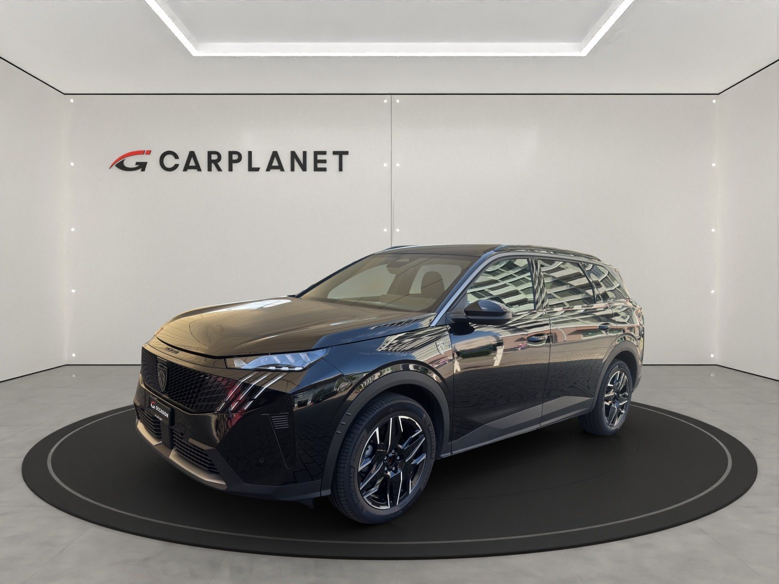 PEUGEOT 5008 1.2 Hybrid GT 145PS 7-Plätzer