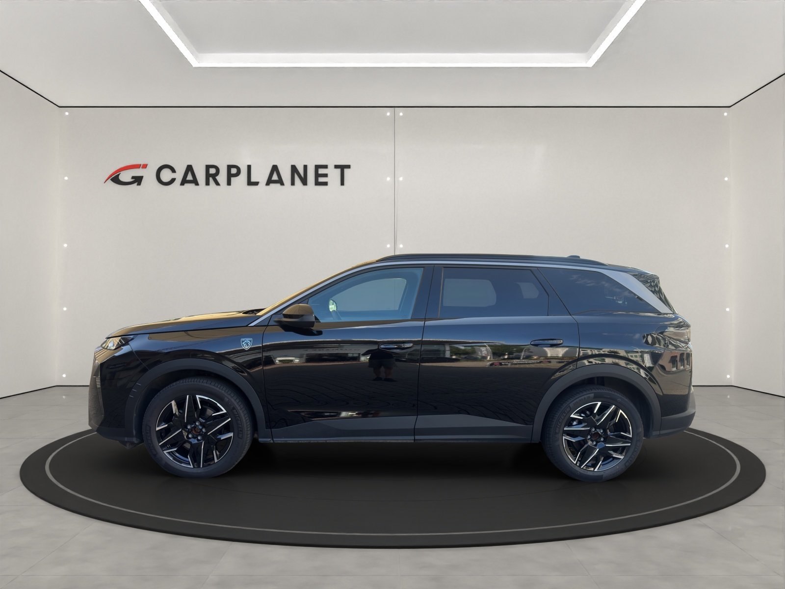 PEUGEOT 5008 1.2 Hybrid GT 145PS 7-Plätzer, Essence, Occasion / Utilisé, Automatique - 4