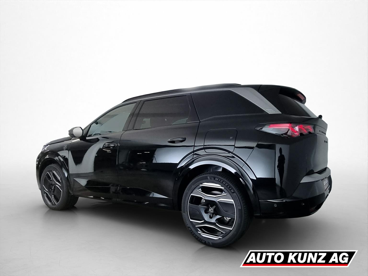 PEUGEOT 5008 GT Exclusive AWD 73kWh 7-Plätzer, Électrique, Automatique - 4