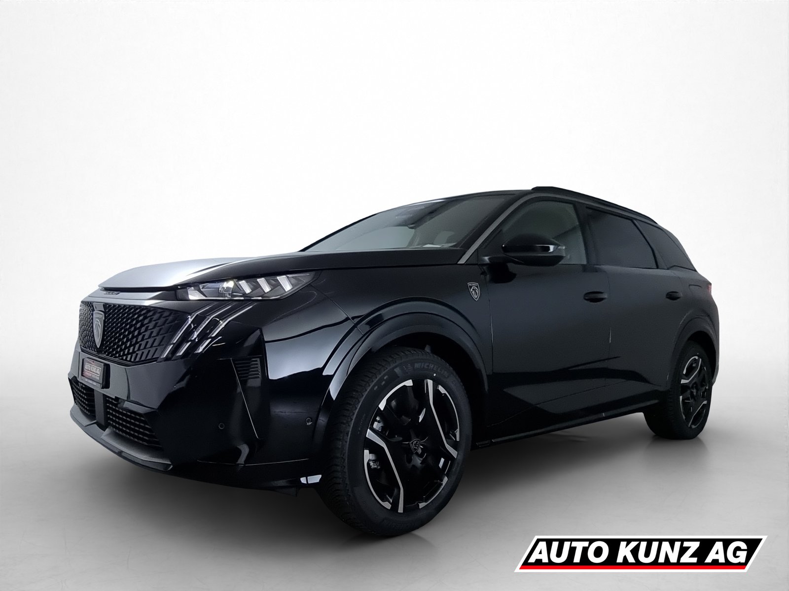 PEUGEOT 5008 GT Exclusive 73kWh 7-Plätzer, Électrique, Automatique