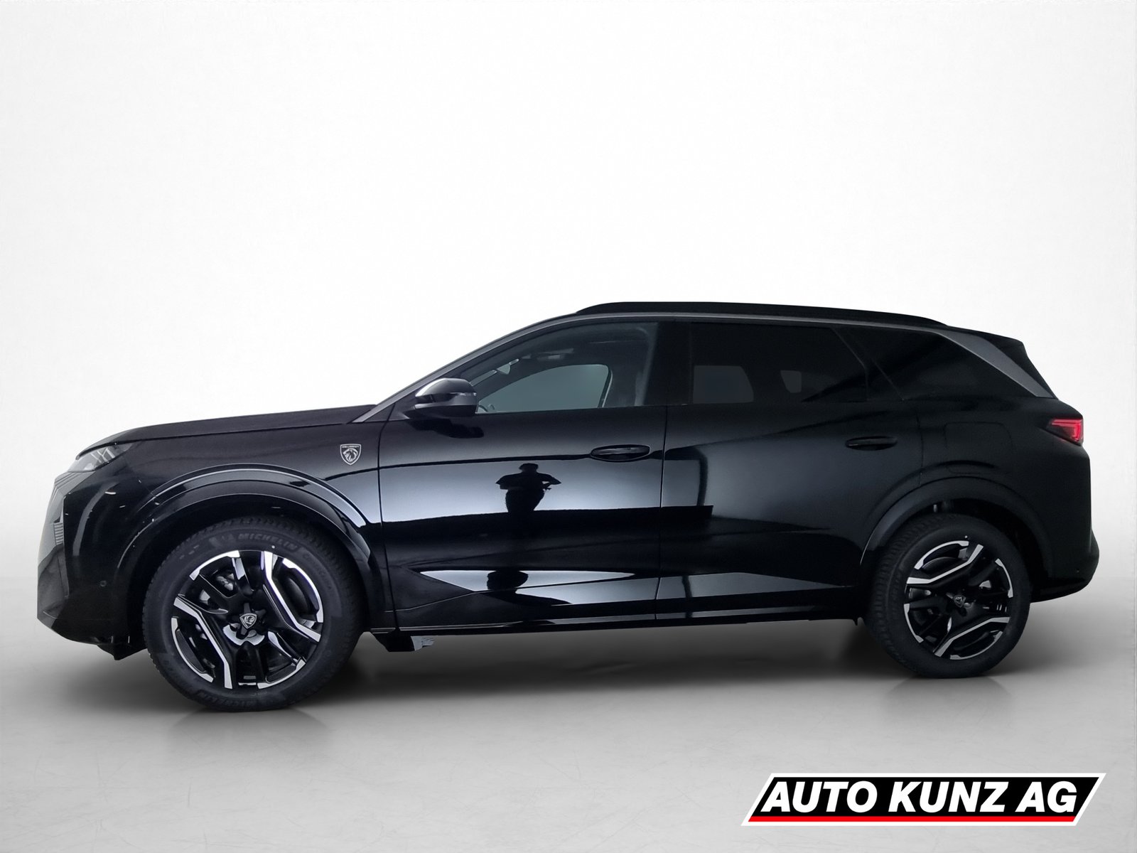 PEUGEOT 5008 GT Exclusive 73kWh 7-Plätzer, Électrique, Automatique - 3