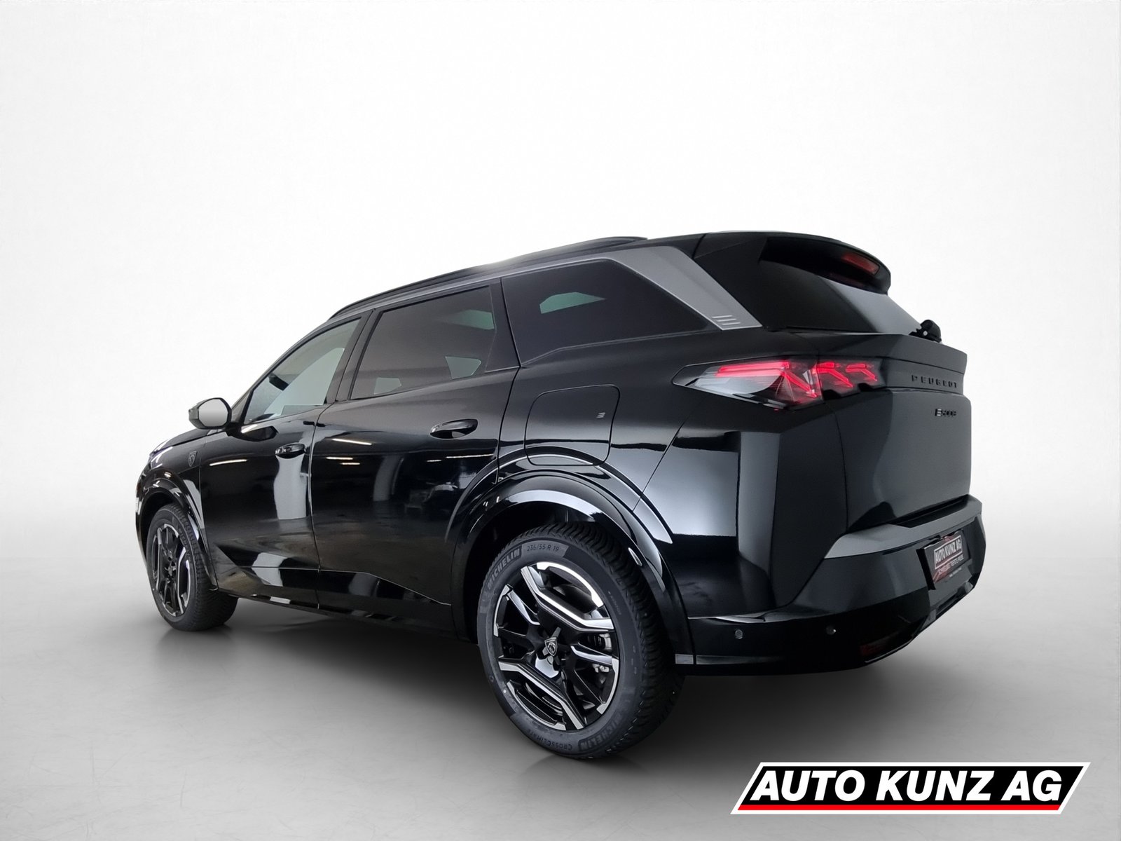 PEUGEOT 5008 GT Exclusive 73kWh 7-Plätzer, Électrique, Automatique - 4