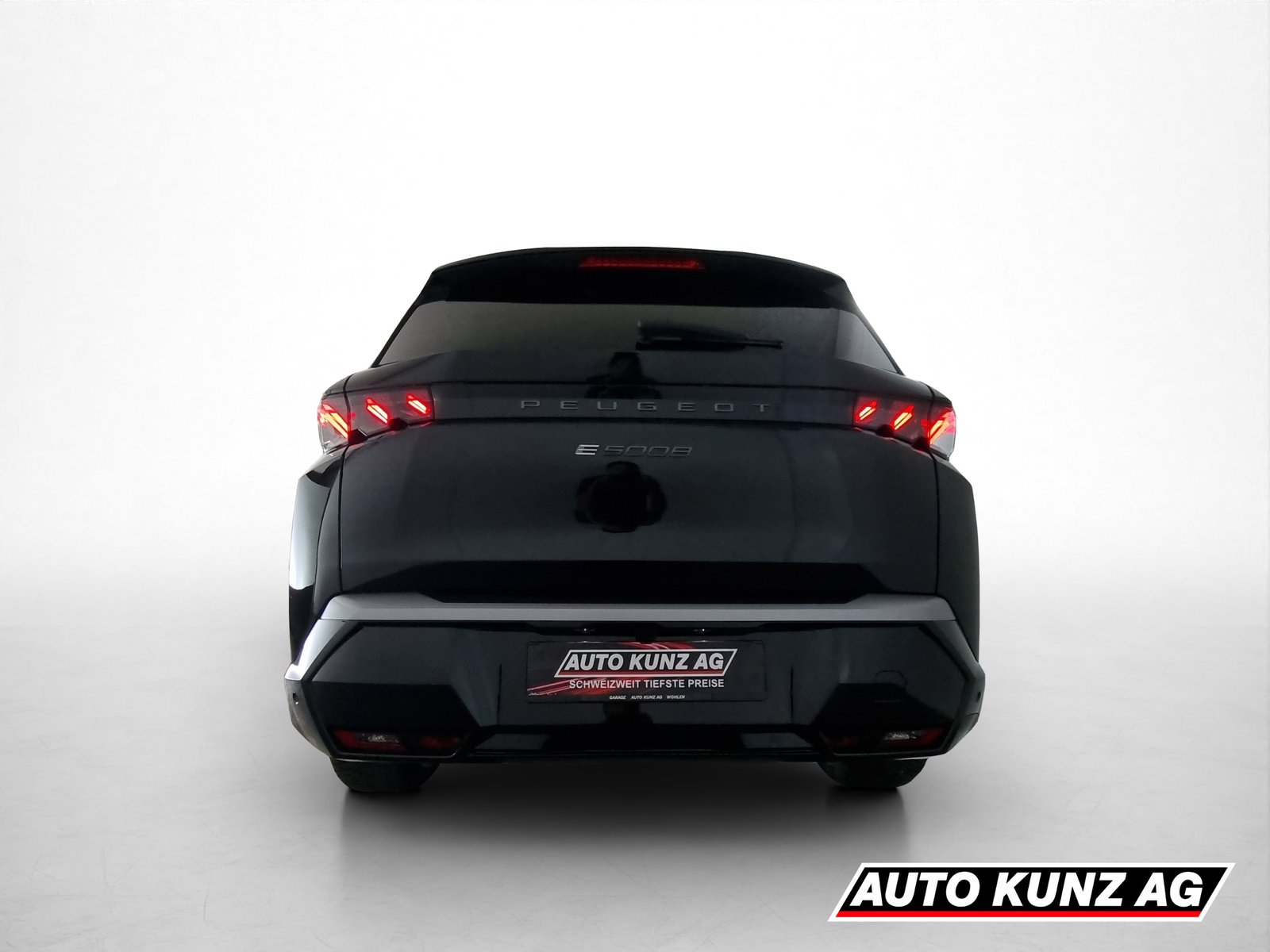 PEUGEOT 5008 GT Exclusive 73kWh 7-Plätzer, Électrique, Automatique - 5
