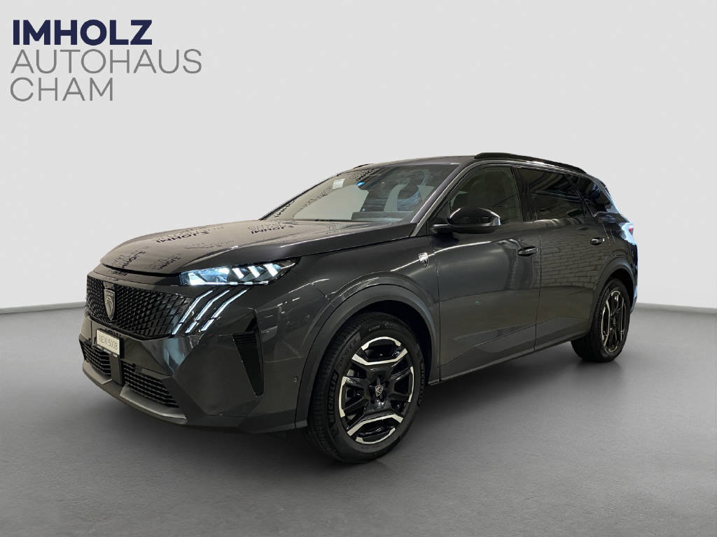 PEUGEOT 5008 1.6 PHEV GT