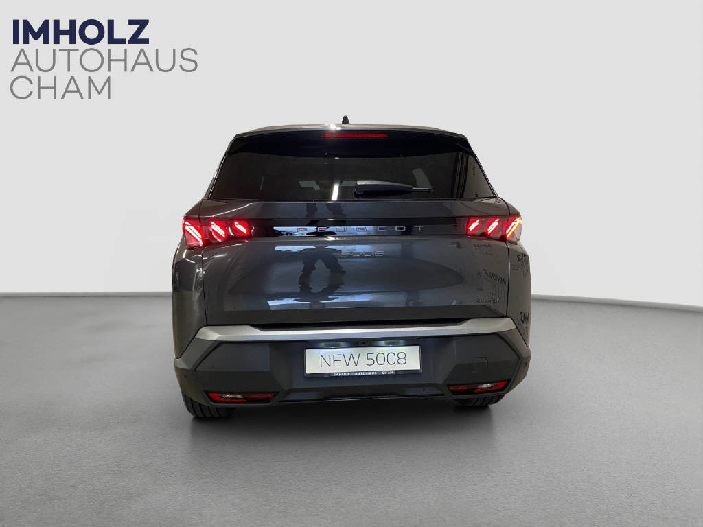 PEUGEOT 5008 1.6 PHEV GT, Plug-in-Hybrid Petrol/Electric, Pre-registered new car, Automatic - 4