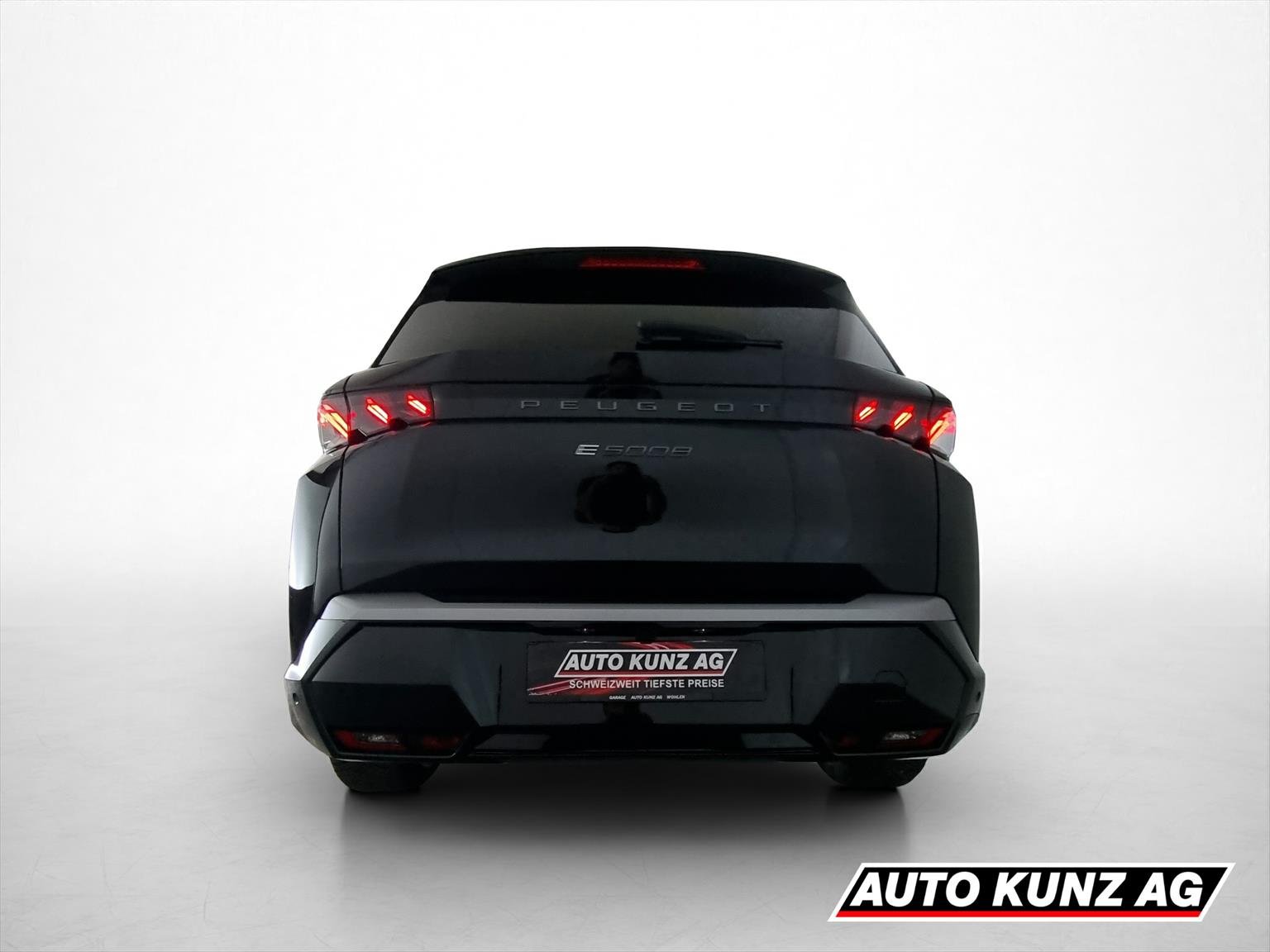 PEUGEOT 5008 GT Exclusive 73kWh 7-Plätzer, Elektro, Neues Fahrzeug mit Tageszulassung, Automatik - 5