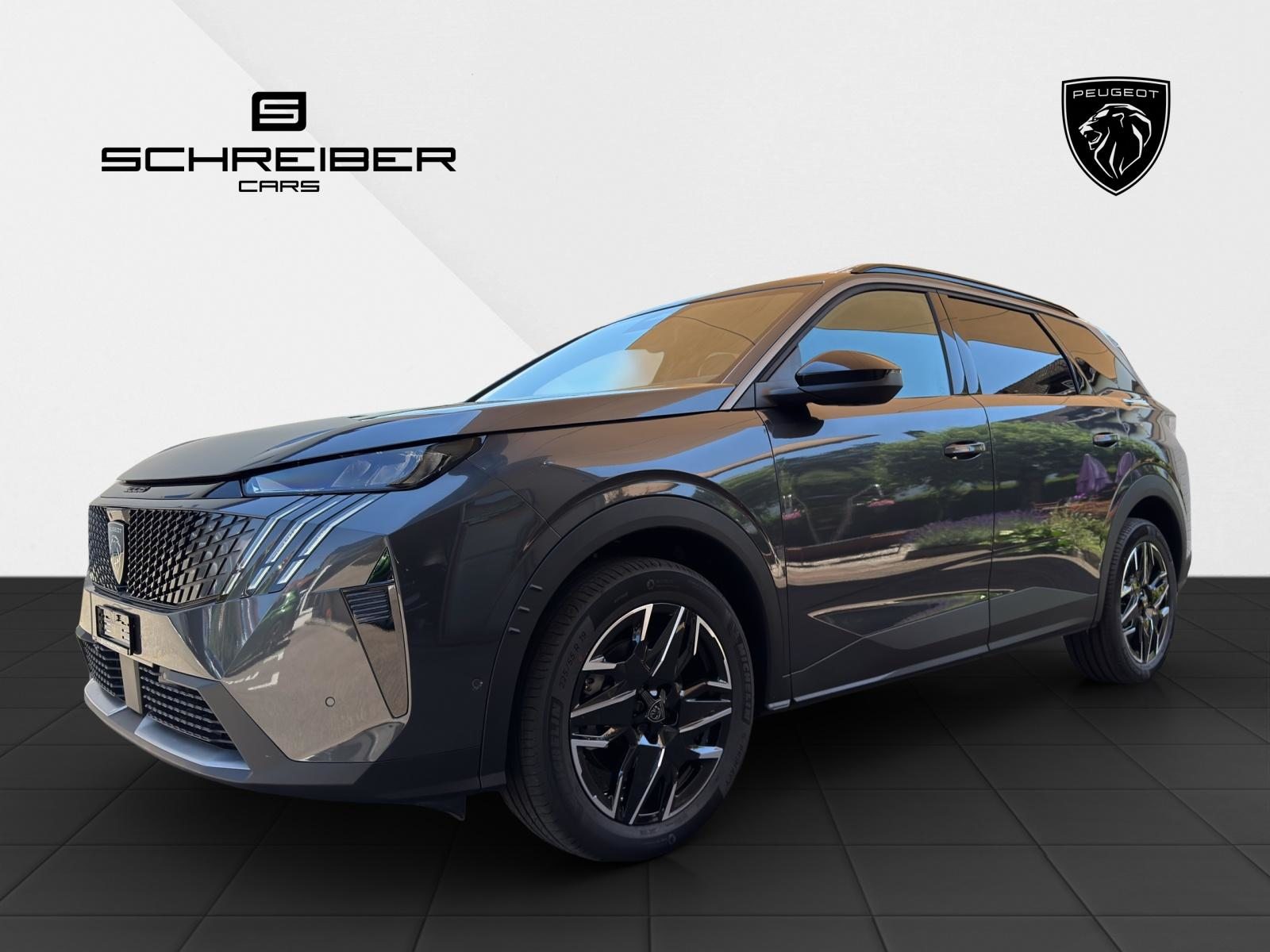 PEUGEOT 5008 1.2 Hybrid Allure Premium