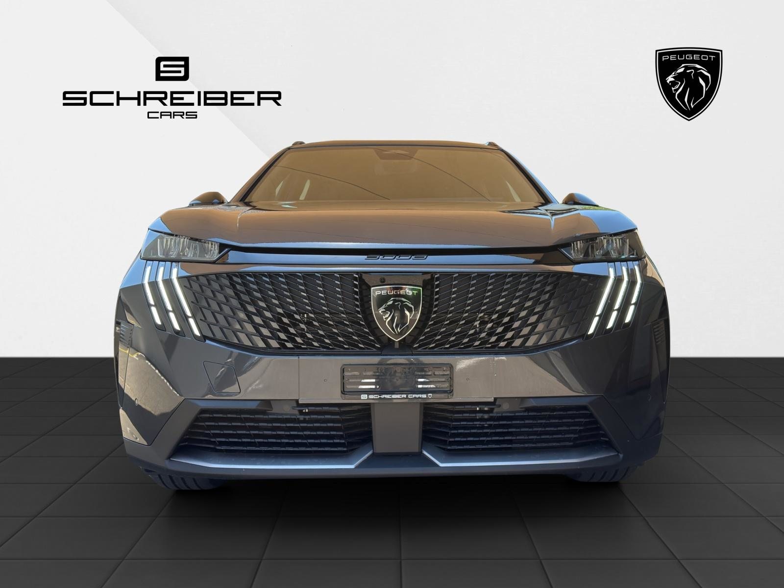 PEUGEOT 5008 1.2 Hybrid Allure Premium, Hybride Leggero Benzina/Elettrica, Auto nuove, Automatico - 3