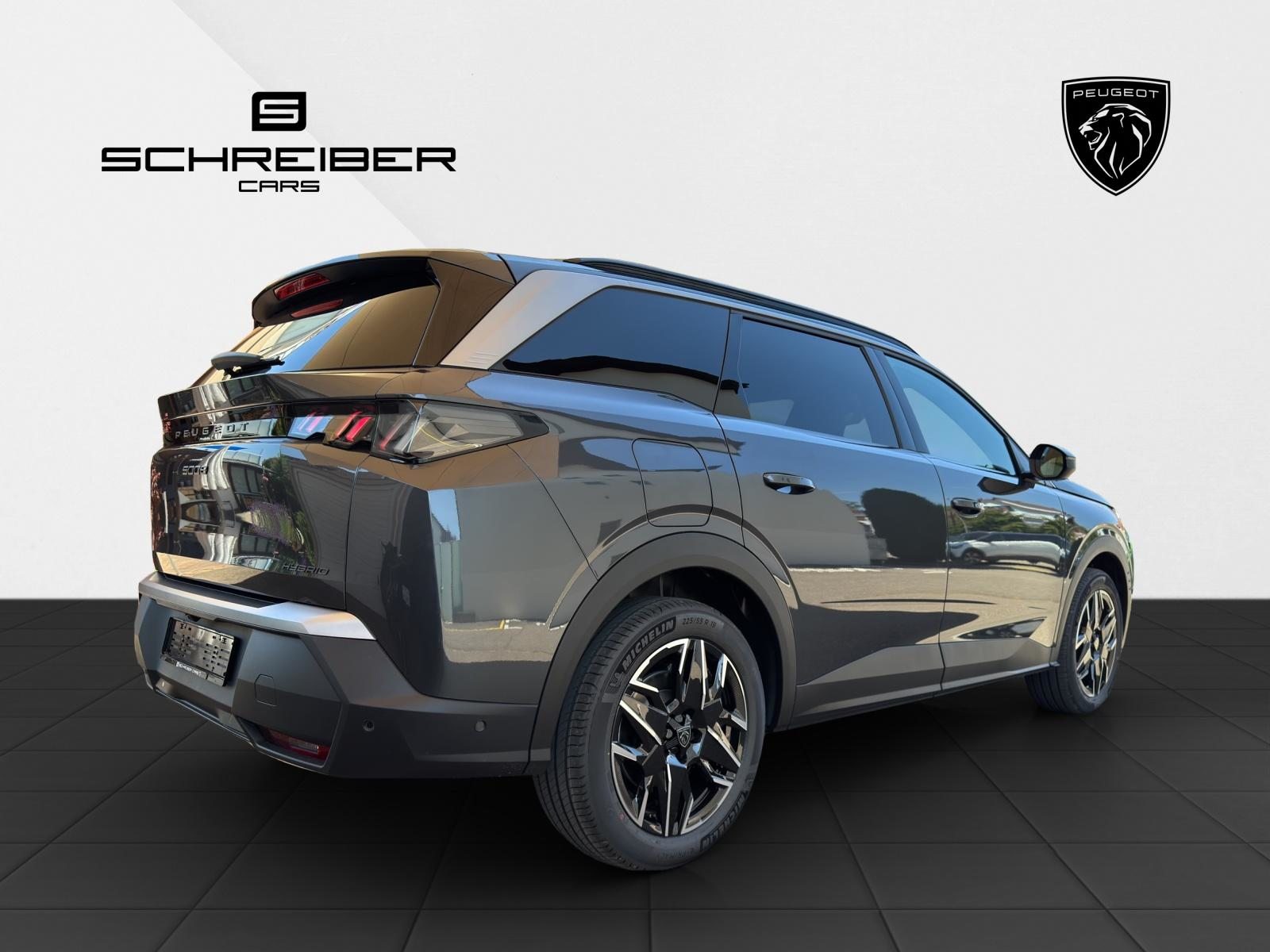 PEUGEOT 5008 1.2 Hybrid Allure Premium, Hybride Leggero Benzina/Elettrica, Auto nuove, Automatico - 6