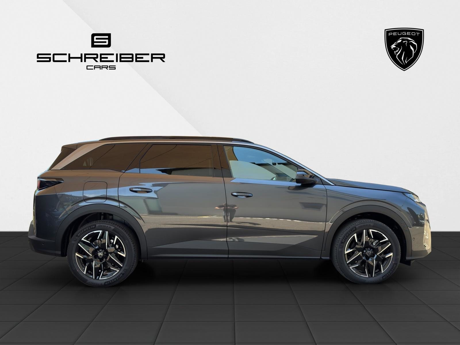 PEUGEOT 5008 1.2 Hybrid Allure Premium, Hybride Leggero Benzina/Elettrica, Auto nuove, Automatico - 7