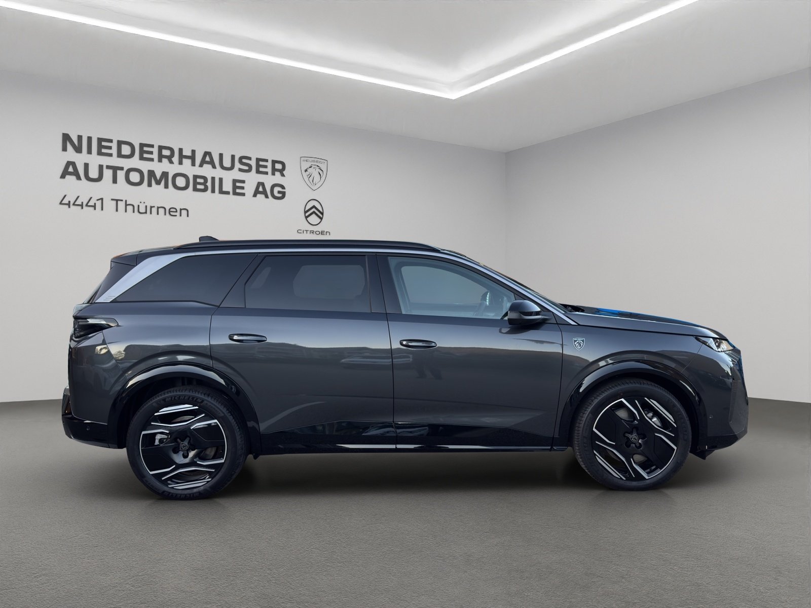 PEUGEOT 5008 e-Launch Edition AWD, Elektro, Neuwagen, Automatik - 2