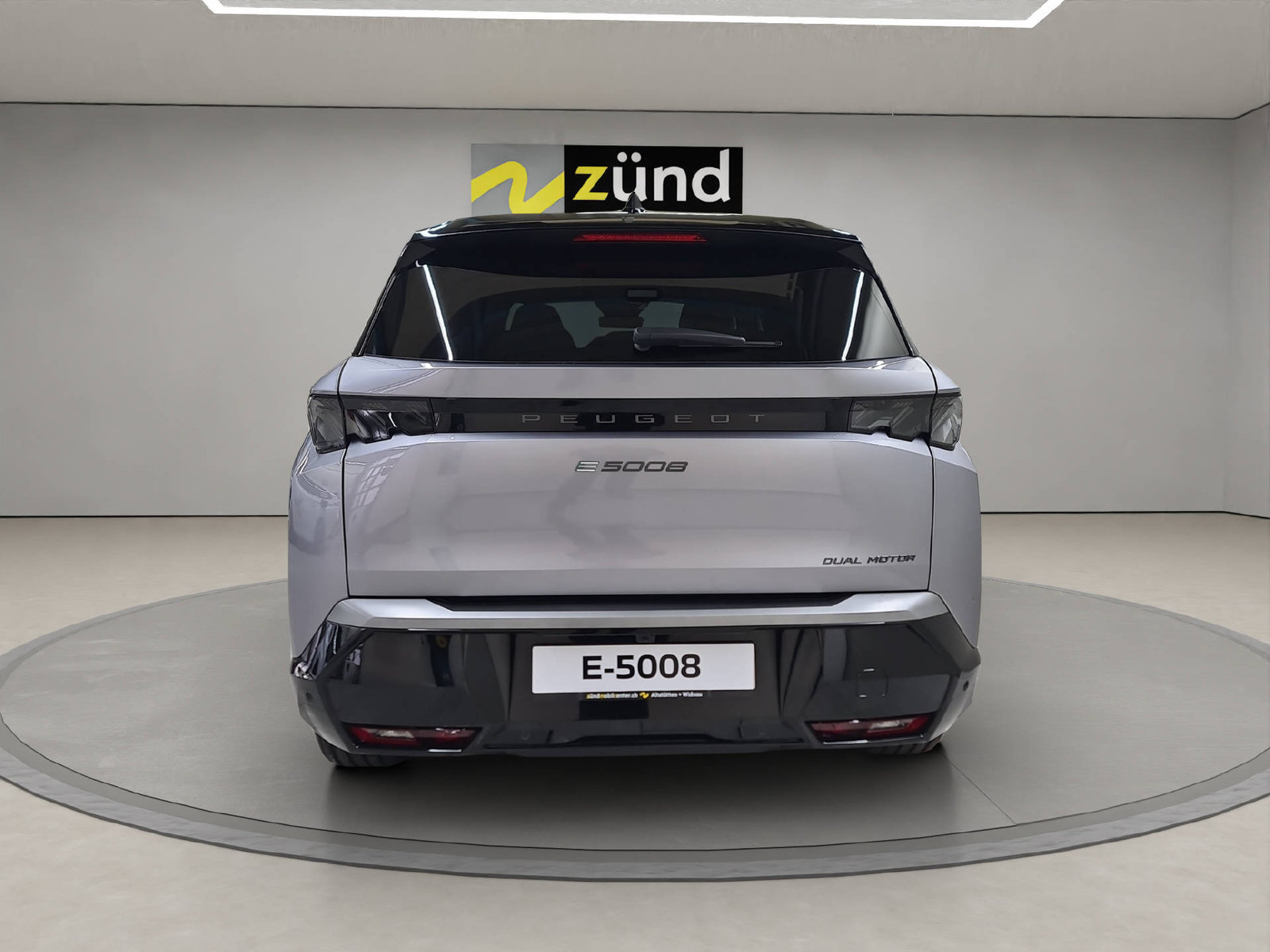 PEUGEOT E-5008 Launch Edition AWD, Électrique, Voiture nouvelle, Automatique - 4