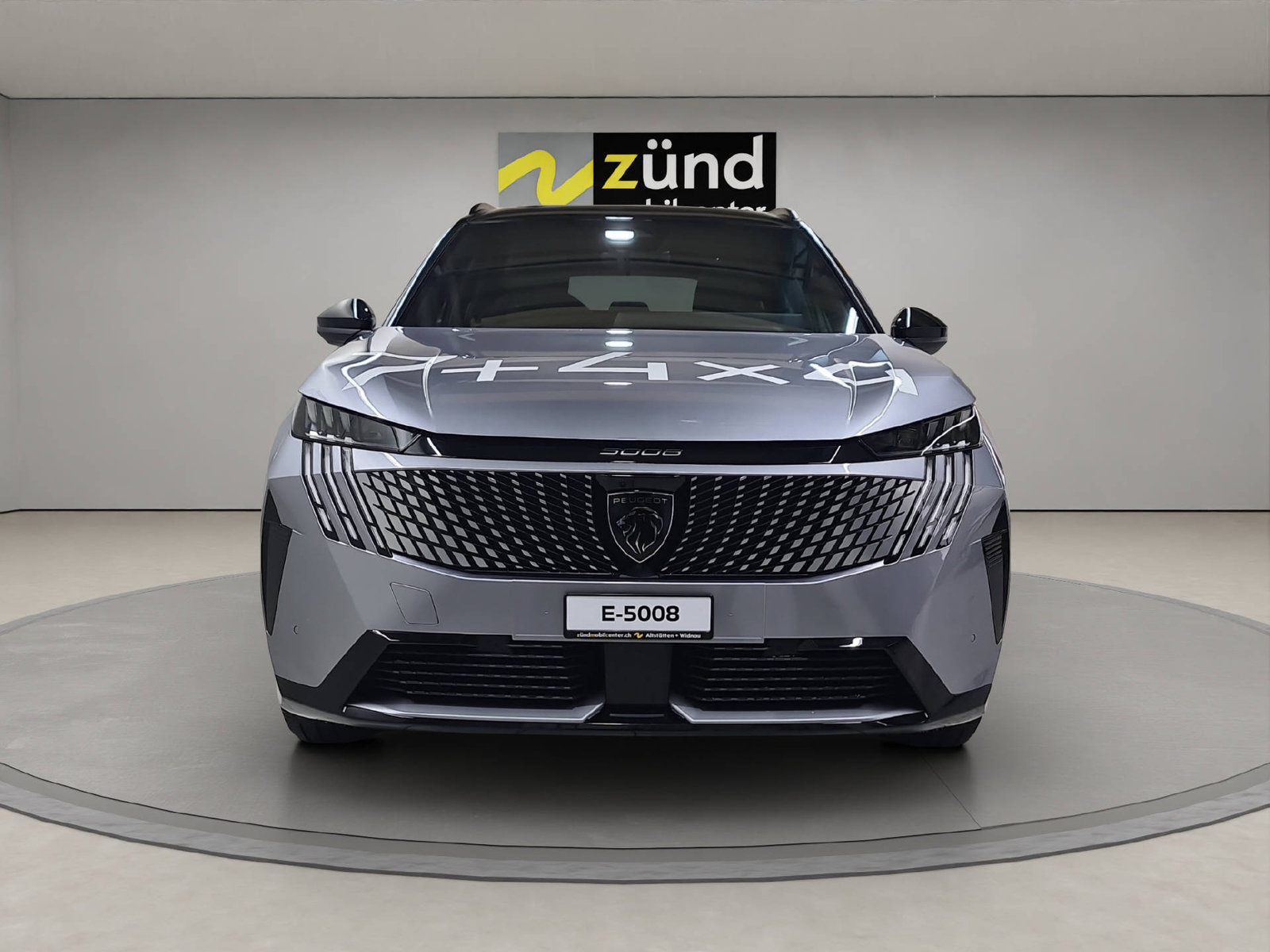 PEUGEOT E-5008 Launch Edition AWD, Électrique, Voiture nouvelle, Automatique - 5