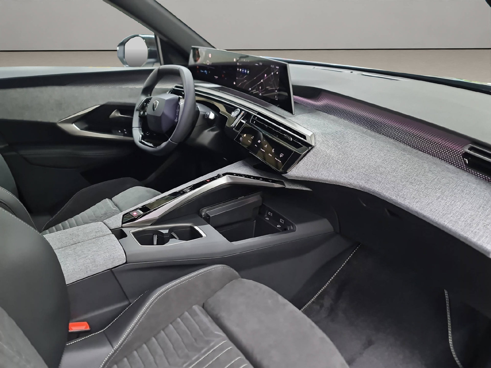 PEUGEOT E-5008 Launch Edition AWD, Électrique, Voiture nouvelle, Automatique - 6