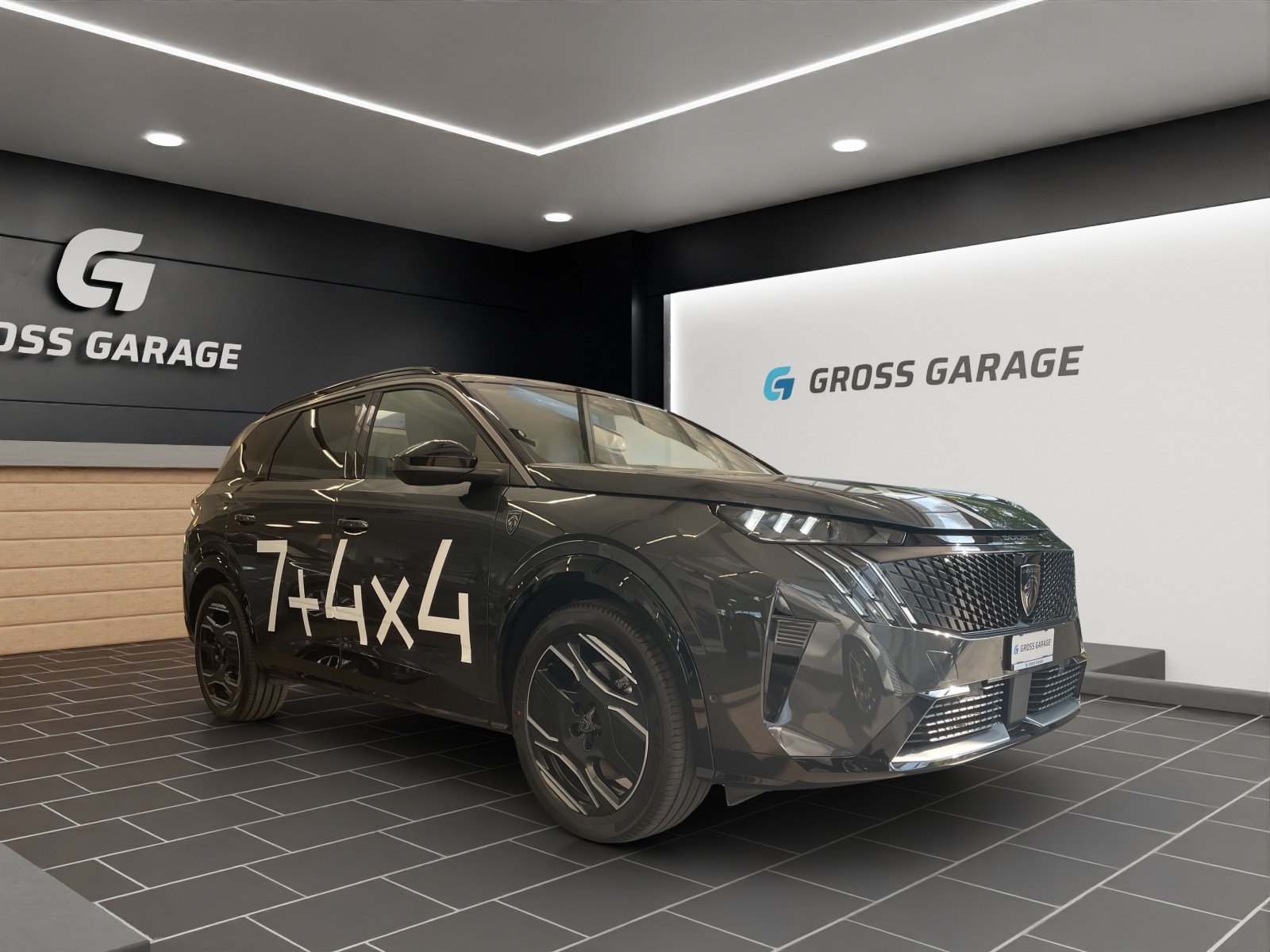 PEUGEOT 5008