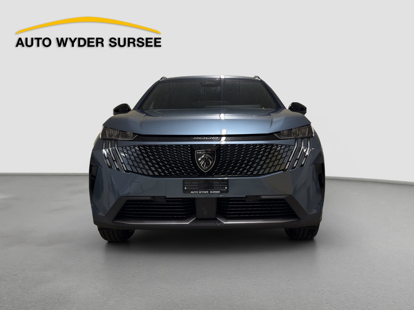 PEUGEOT 5008 1.2 Hybrid Allure Premium, Hybride Léger Essence/Électricité, Voiture nouvelle, Automatique - 2