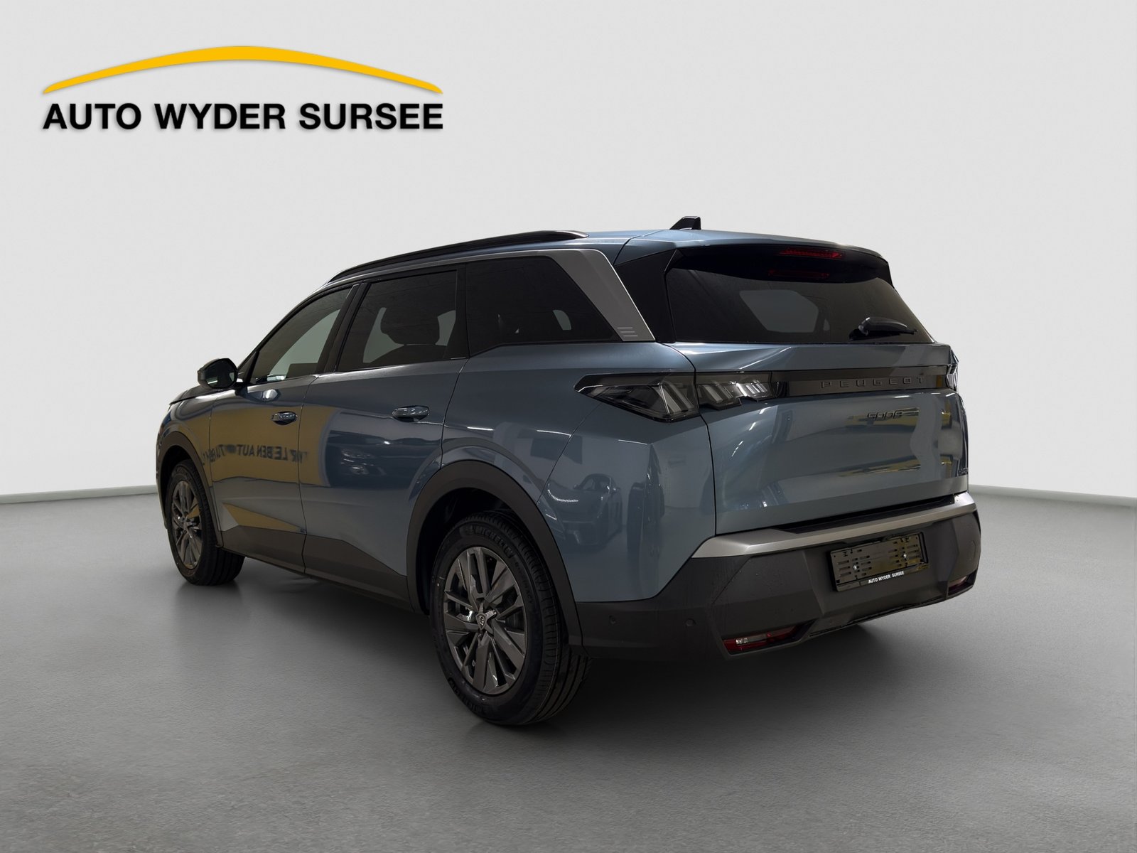 PEUGEOT 5008 1.2 Hybrid Allure Premium, Hybride Léger Essence/Électricité, Voiture nouvelle, Automatique - 4