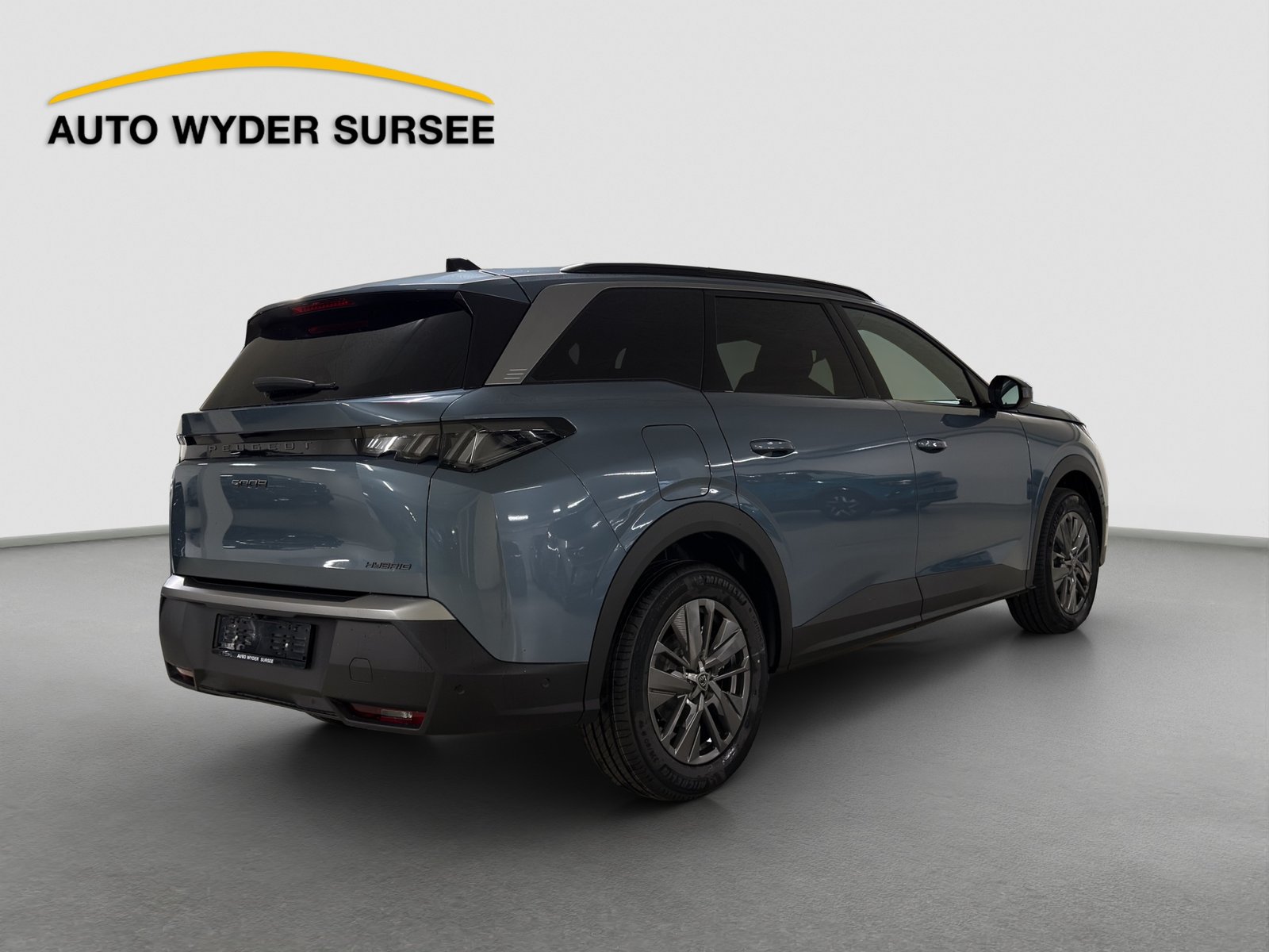 PEUGEOT 5008 1.2 Hybrid Allure Premium, Hybride Léger Essence/Électricité, Voiture nouvelle, Automatique - 6