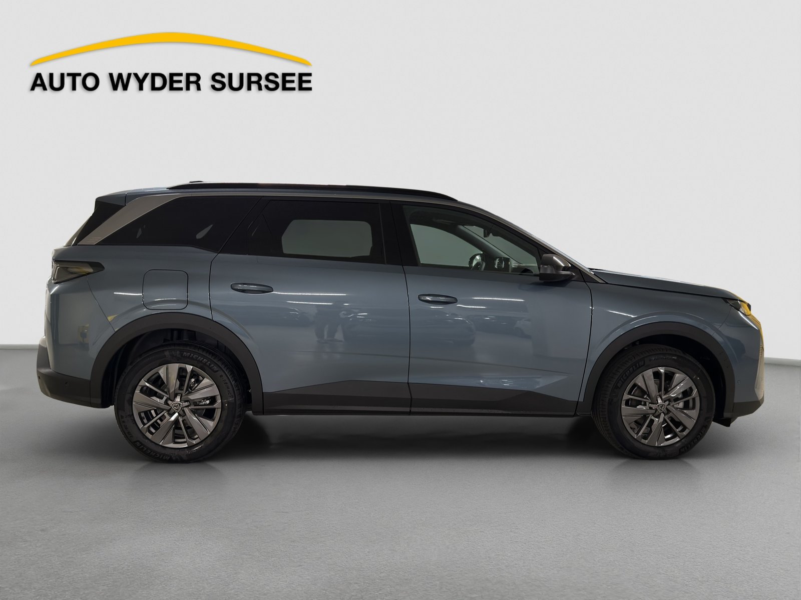 PEUGEOT 5008 1.2 Hybrid Allure Premium, Hybride Léger Essence/Électricité, Voiture nouvelle, Automatique - 7