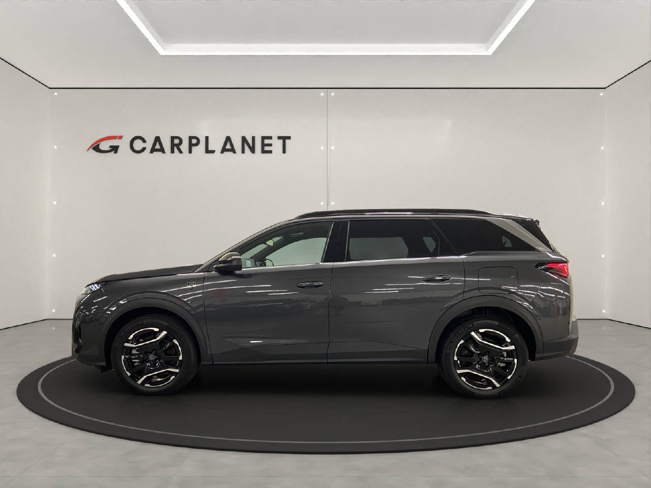 PEUGEOT 5008 1.6 PHEV GT, Hybride Rechargeable Essence/Électricité, Voiture nouvelle, Automatique - 2