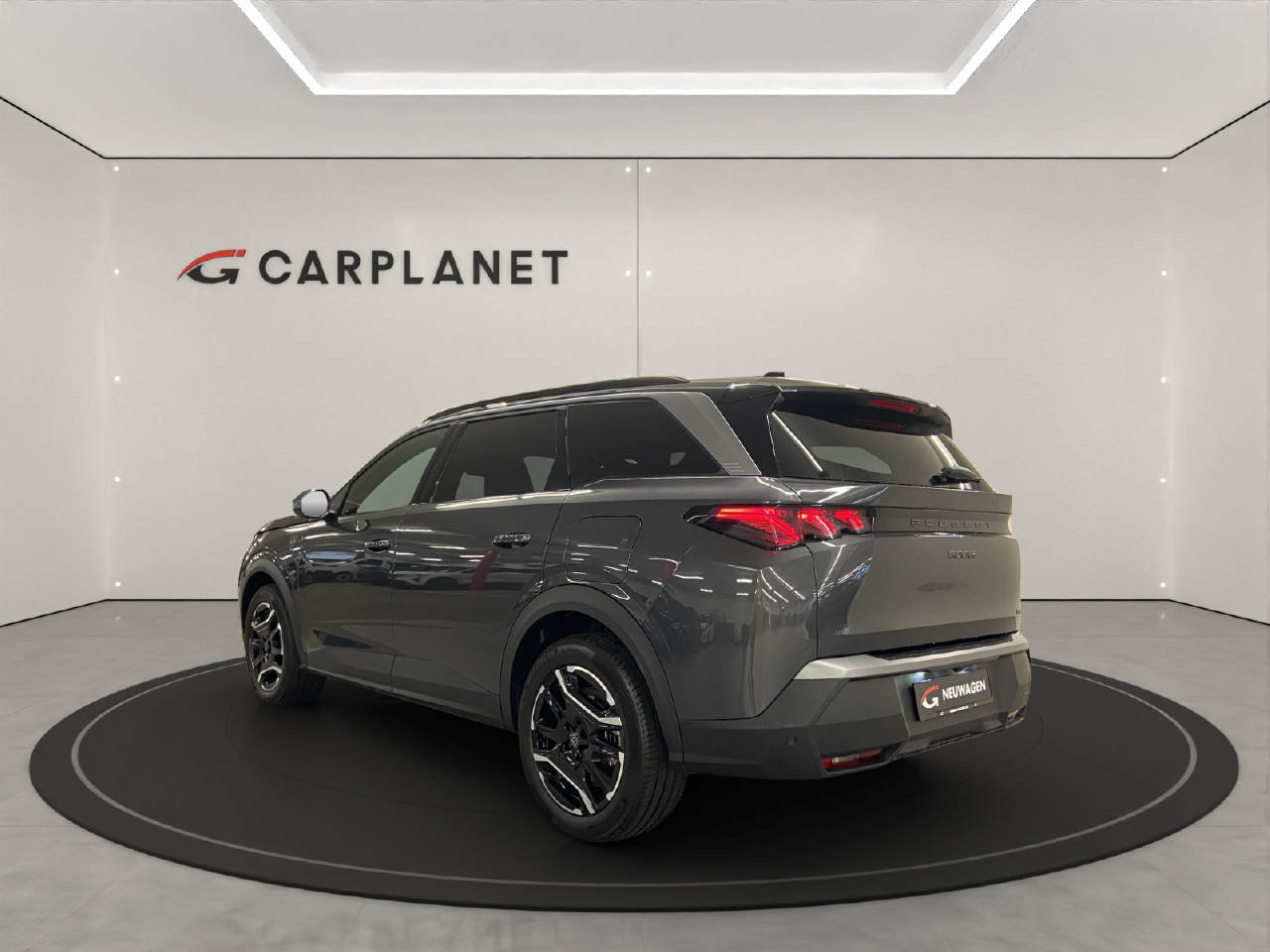 PEUGEOT 5008 1.6 PHEV GT, Hybride Rechargeable Essence/Électricité, Voiture nouvelle, Automatique - 3