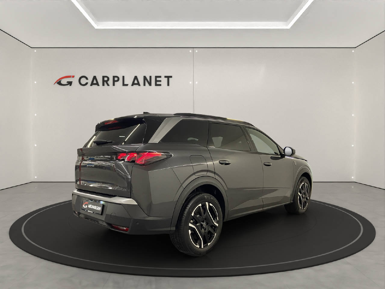PEUGEOT 5008 1.6 PHEV GT, Hybride Rechargeable Essence/Électricité, Voiture nouvelle, Automatique - 4