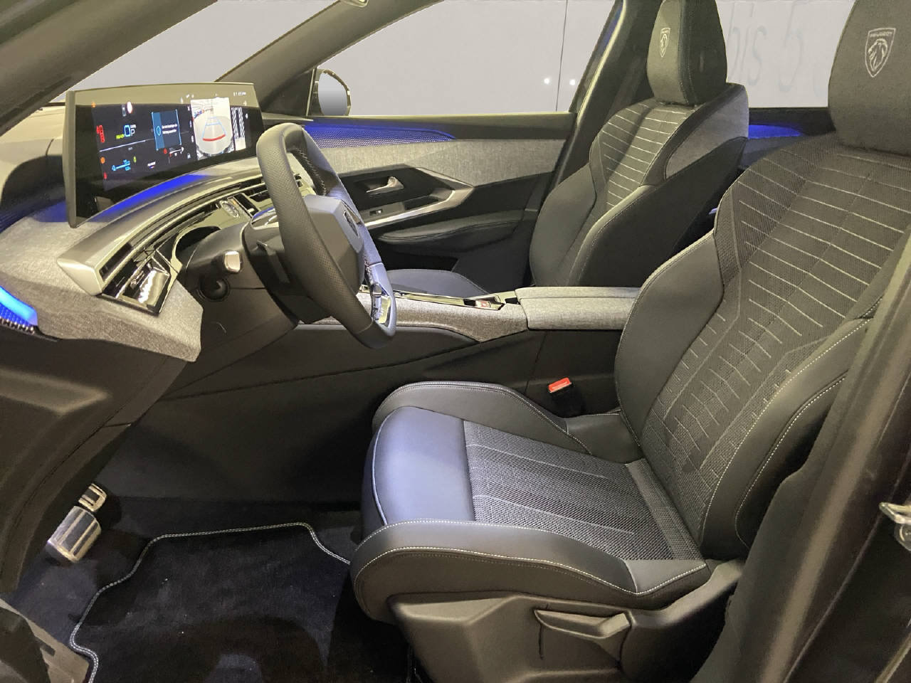 PEUGEOT 5008 1.6 PHEV GT, Hybride Rechargeable Essence/Électricité, Voiture nouvelle, Automatique - 5