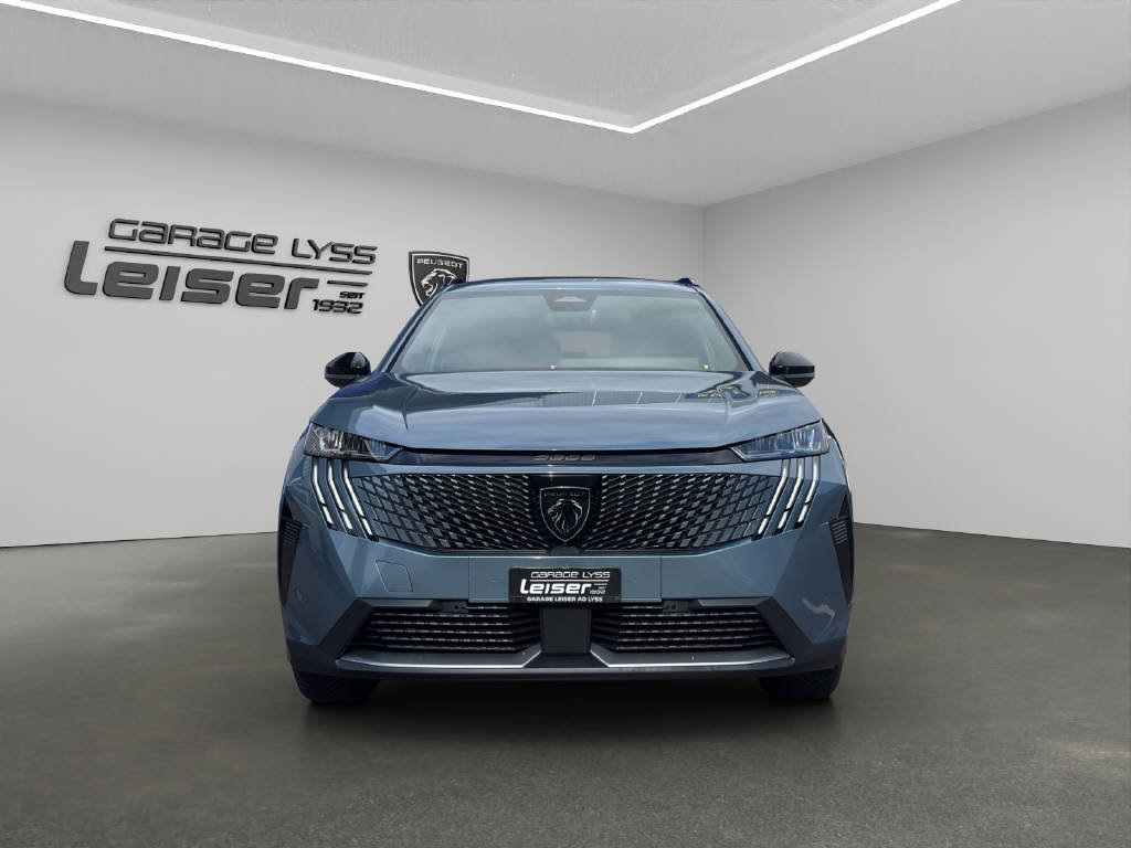 PEUGEOT 5008 1.2 Hybrid Allure Premium, Mild-Hybrid Petrol/Electric, New car, Automatic - 2
