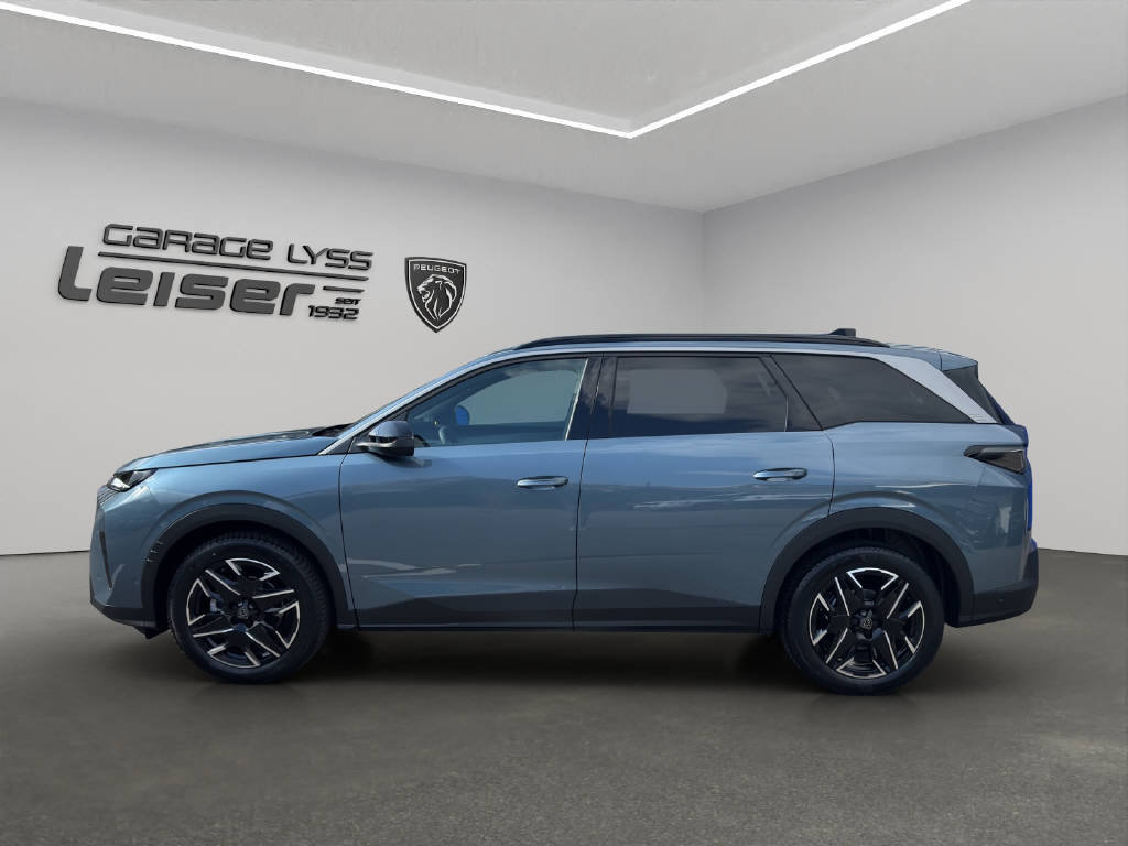 PEUGEOT 5008 1.2 Hybrid Allure Premium, Mild-Hybrid Petrol/Electric, New car, Automatic - 3