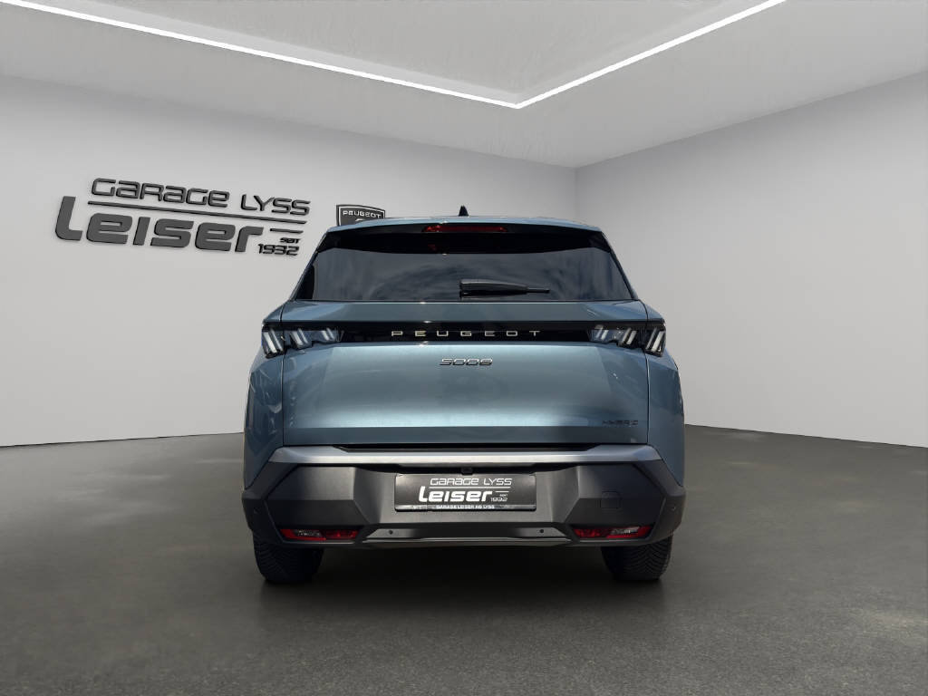 PEUGEOT 5008 1.2 Hybrid Allure Premium, Mild-Hybrid Petrol/Electric, New car, Automatic - 4