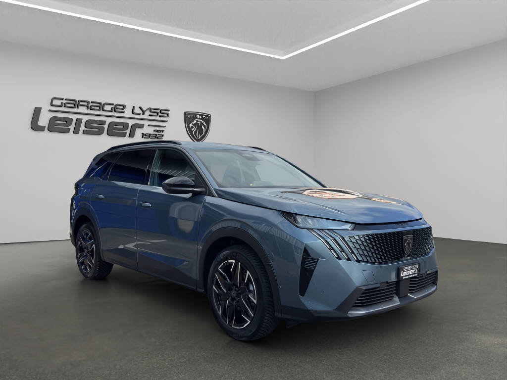 PEUGEOT 5008 1.2 Hybrid Allure Premium, Mild-Hybrid Petrol/Electric, New car, Automatic - 5