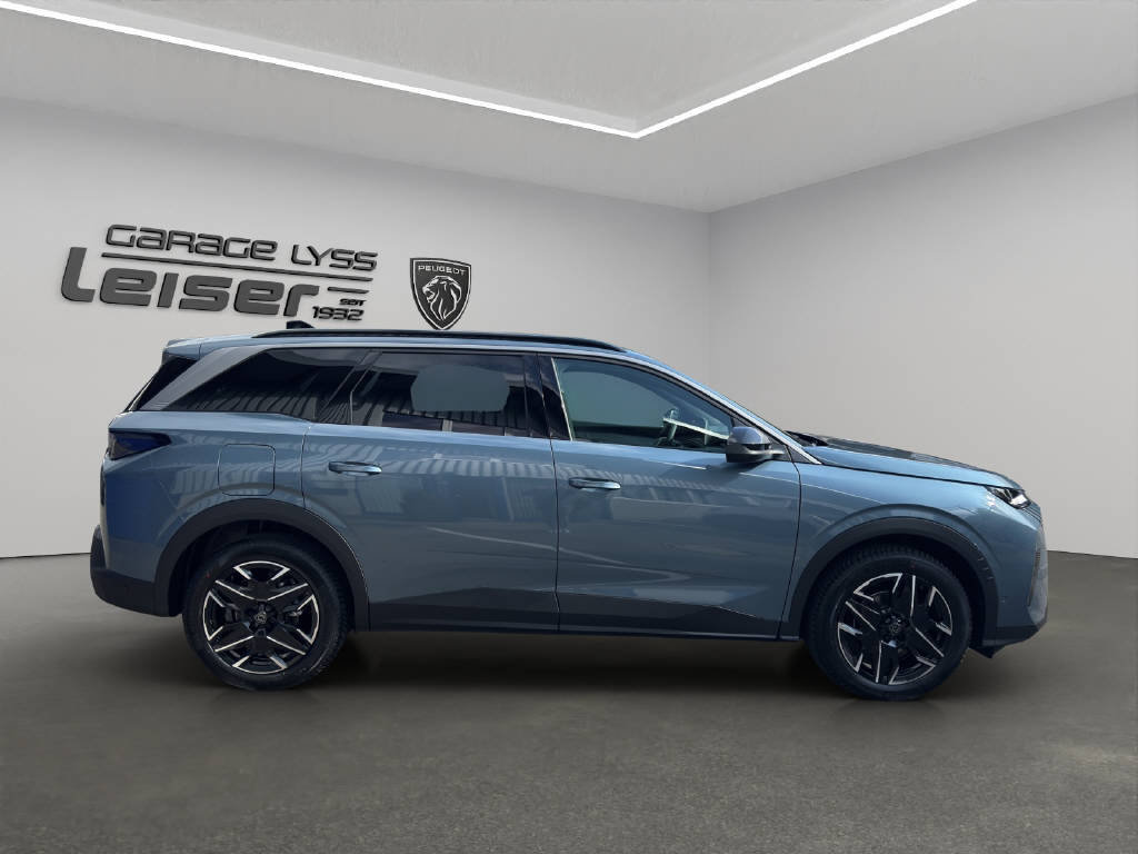 PEUGEOT 5008 1.2 Hybrid Allure Premium, Mild-Hybrid Petrol/Electric, New car, Automatic - 6