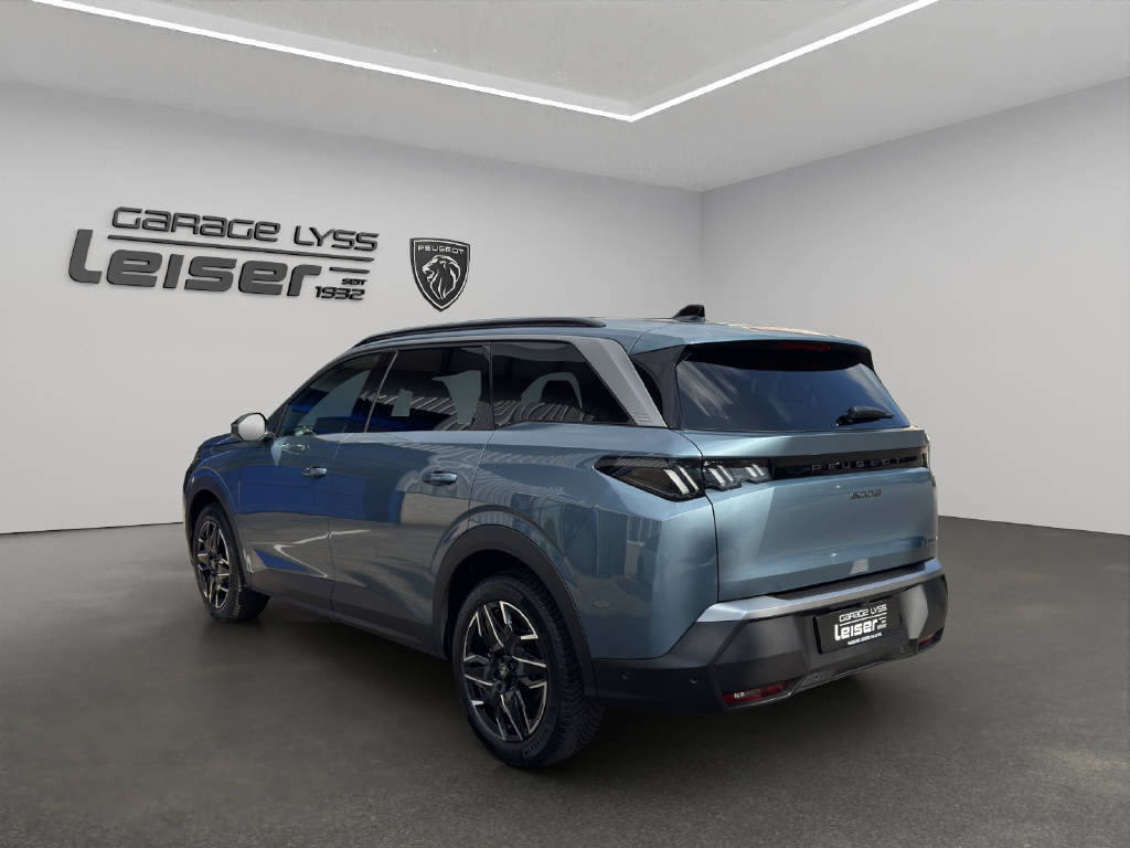 PEUGEOT 5008 1.2 Hybrid Allure Premium, Mild-Hybrid Petrol/Electric, New car, Automatic - 7
