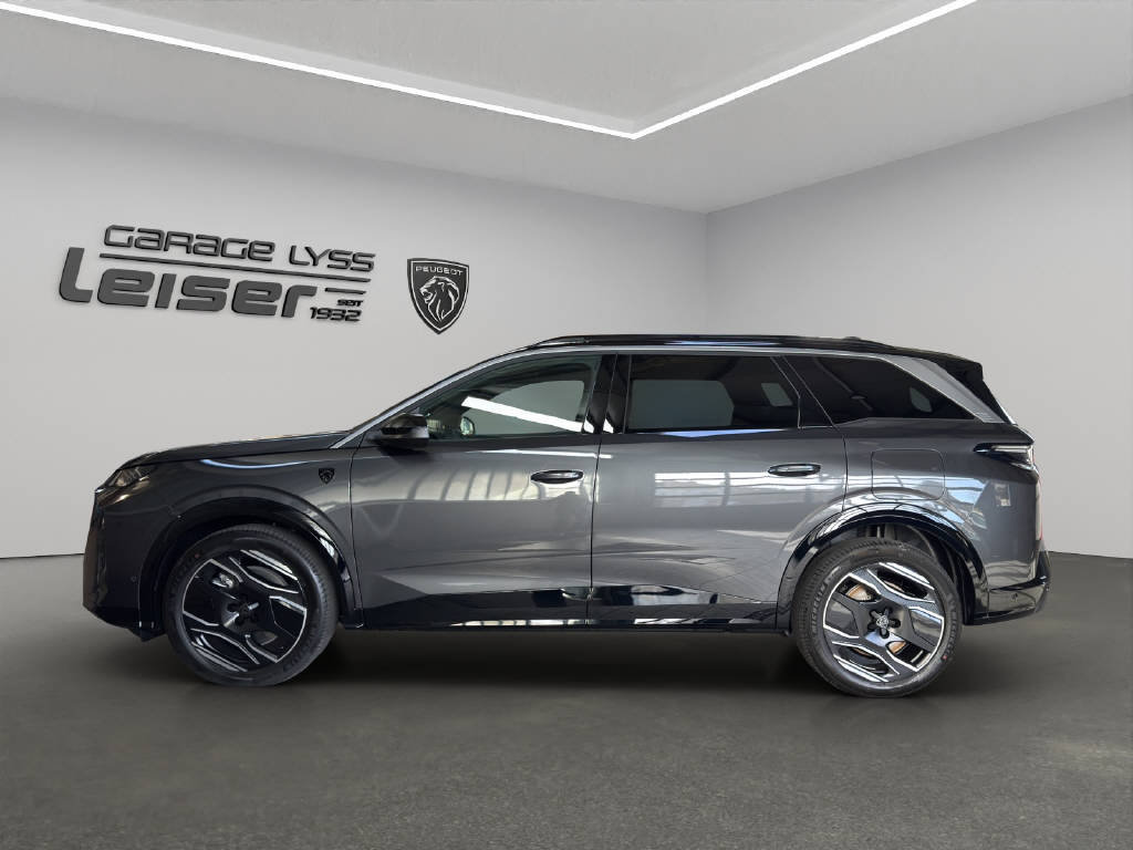 PEUGEOT 5008 e-Launch Edition AWD, Electric, New car, Automatic - 3