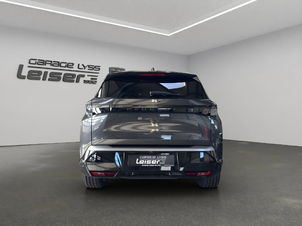 PEUGEOT 5008 e-Launch Edition AWD, Electric, New car, Automatic - 4