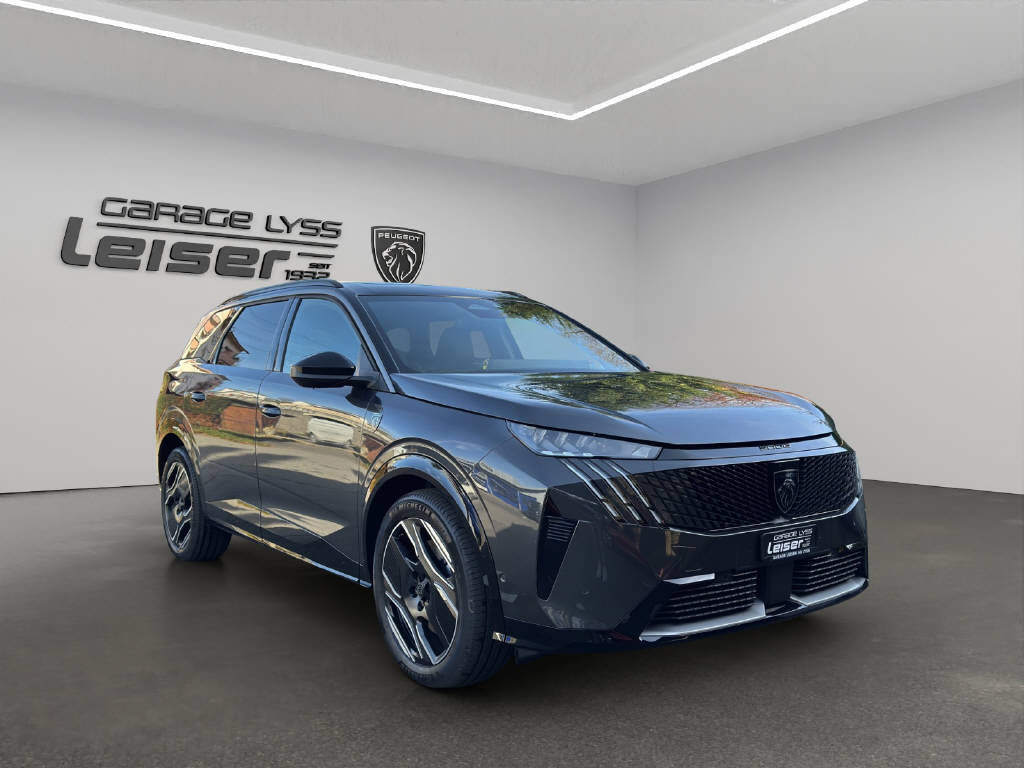 PEUGEOT 5008 e-Launch Edition AWD, Electric, New car, Automatic - 5