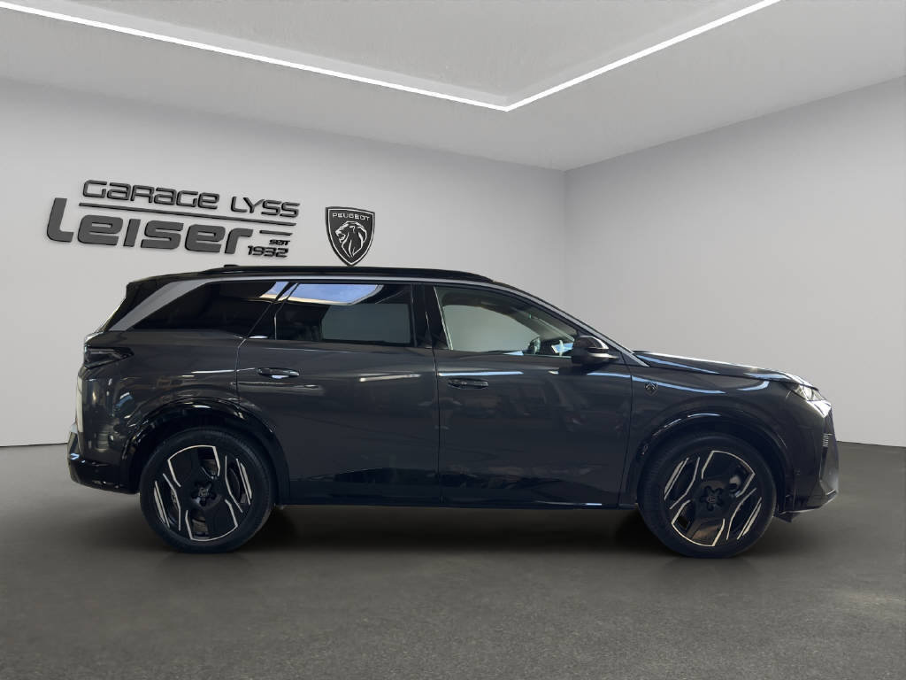 PEUGEOT 5008 e-Launch Edition AWD, Electric, New car, Automatic - 6