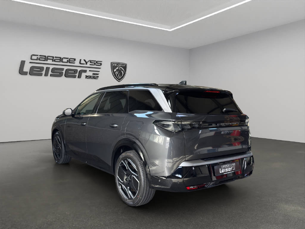 PEUGEOT 5008 e-Launch Edition AWD, Electric, New car, Automatic - 7