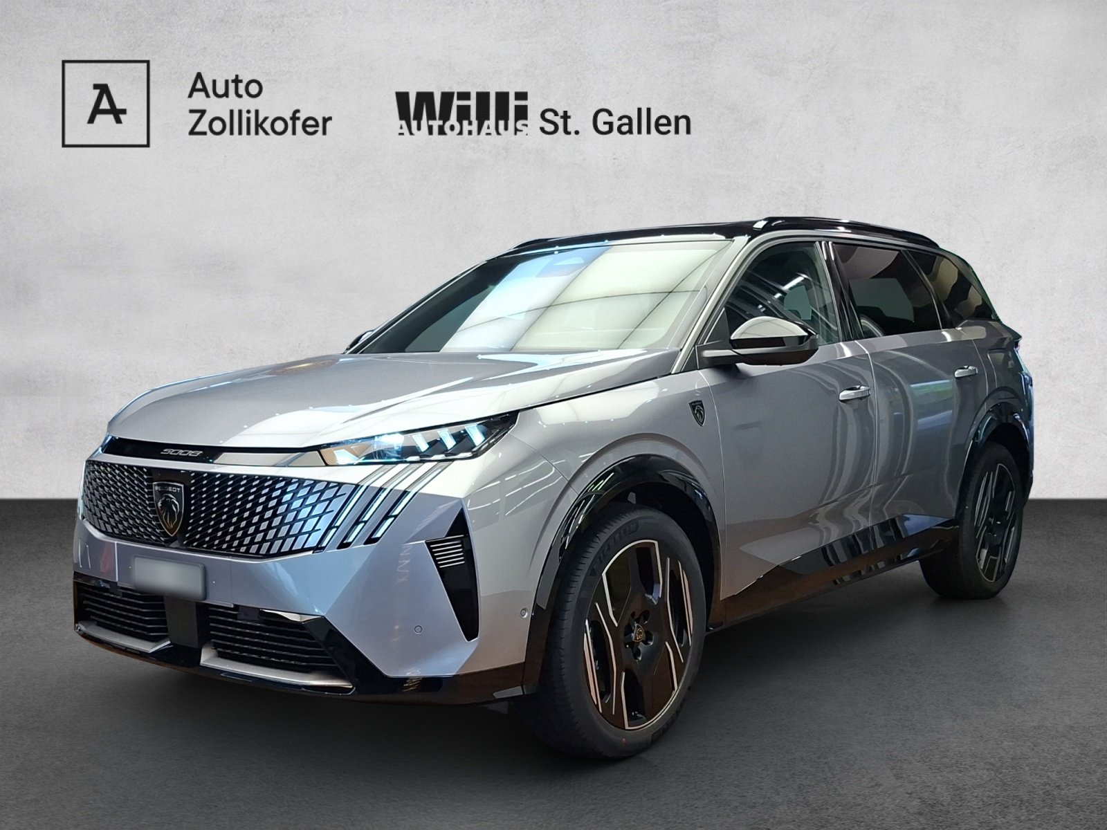 PEUGEOT 5008 e-Launch Edition AWD 73kWh