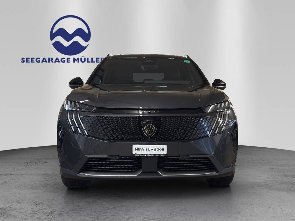 PEUGEOT 5008 1.6 PHEV GT, Hybride Rechargeable Essence/Électricité, Voiture nouvelle, Automatique - 2