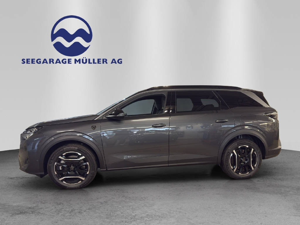 PEUGEOT 5008 1.6 PHEV GT, Hybride Rechargeable Essence/Électricité, Voiture nouvelle, Automatique - 3