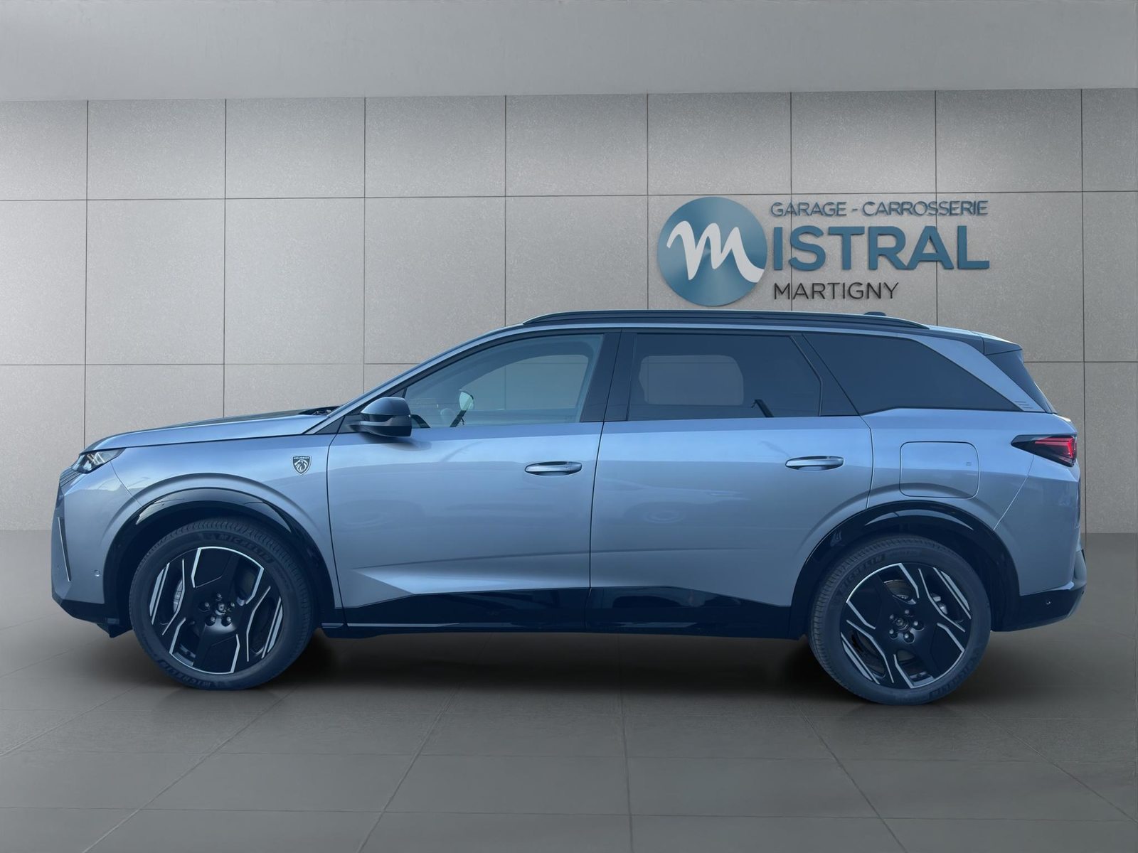PEUGEOT 5008 e-Launch Edition AWD, Elektro, Neuwagen, Automatik - 2