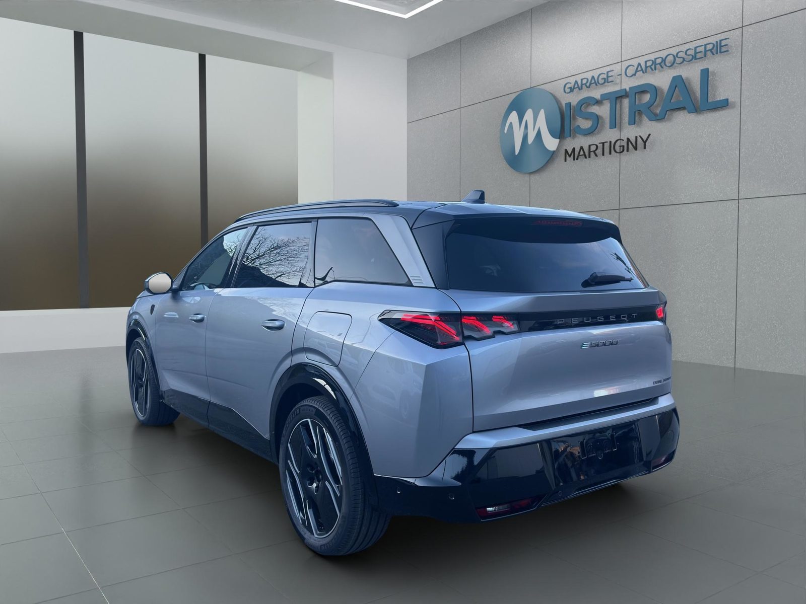 PEUGEOT 5008 e-Launch Edition AWD, Elektro, Neuwagen, Automatik - 3
