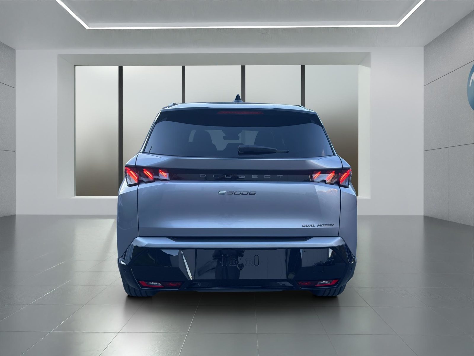 PEUGEOT 5008 e-Launch Edition AWD, Elektro, Neuwagen, Automatik - 4