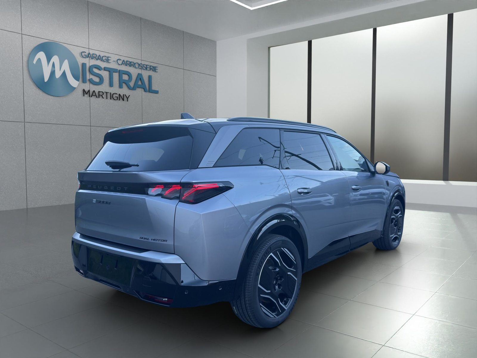 PEUGEOT 5008 e-Launch Edition AWD, Elektro, Neuwagen, Automatik - 5