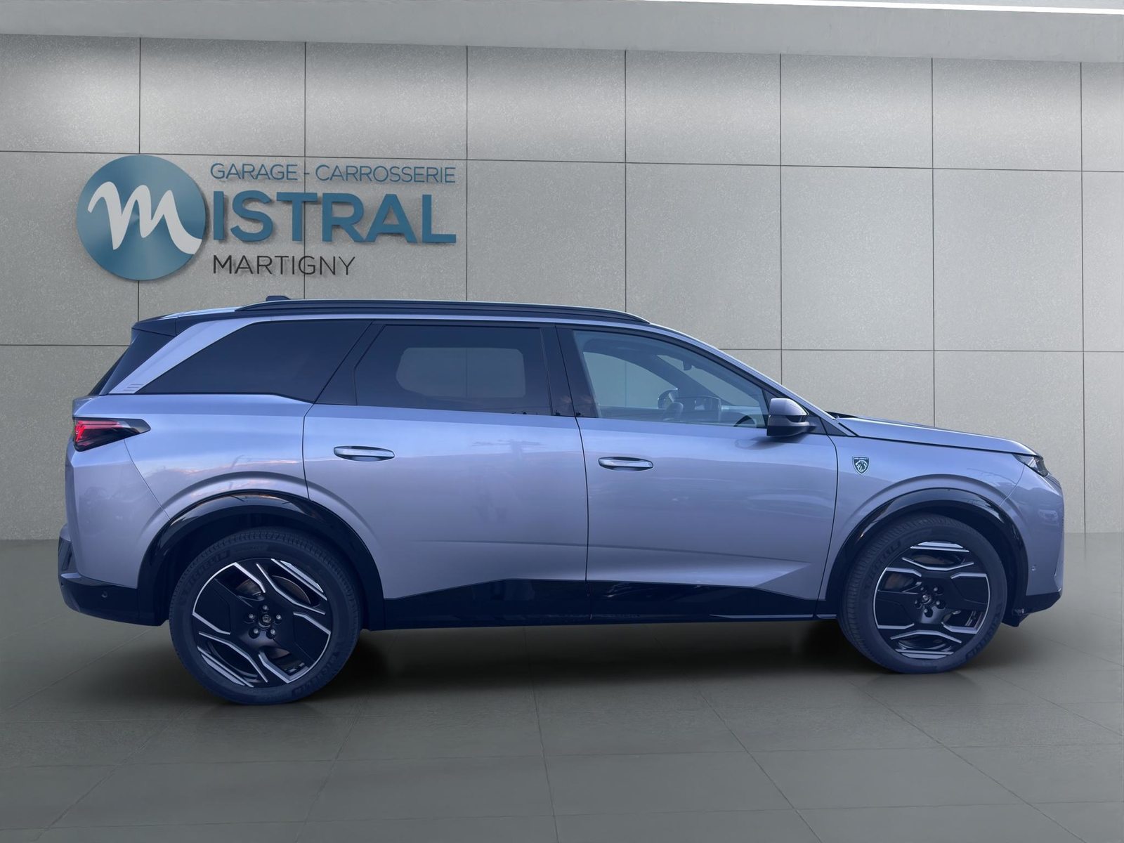 PEUGEOT 5008 e-Launch Edition AWD, Elektro, Neuwagen, Automatik - 6