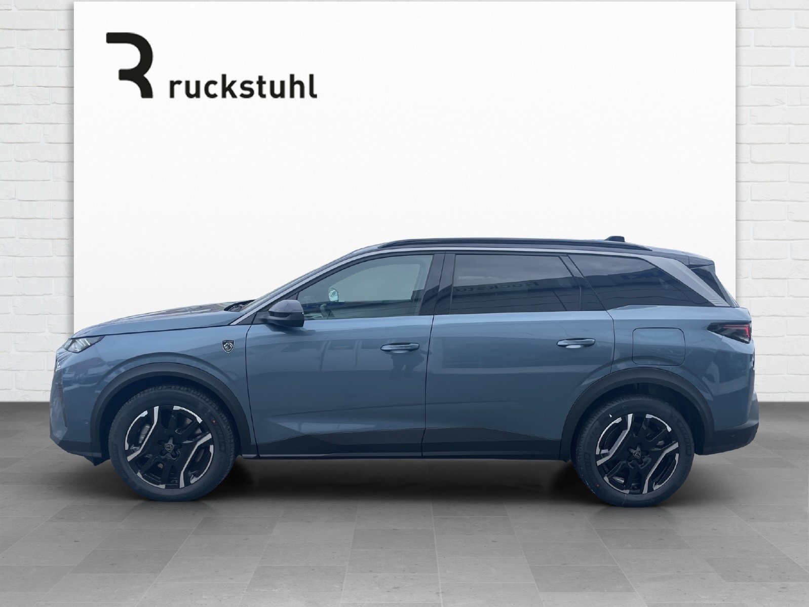PEUGEOT 5008 1.6 PHEV GT, Plug-in-Hybrid Benzin/Elektro, Neuwagen, Automatik - 3