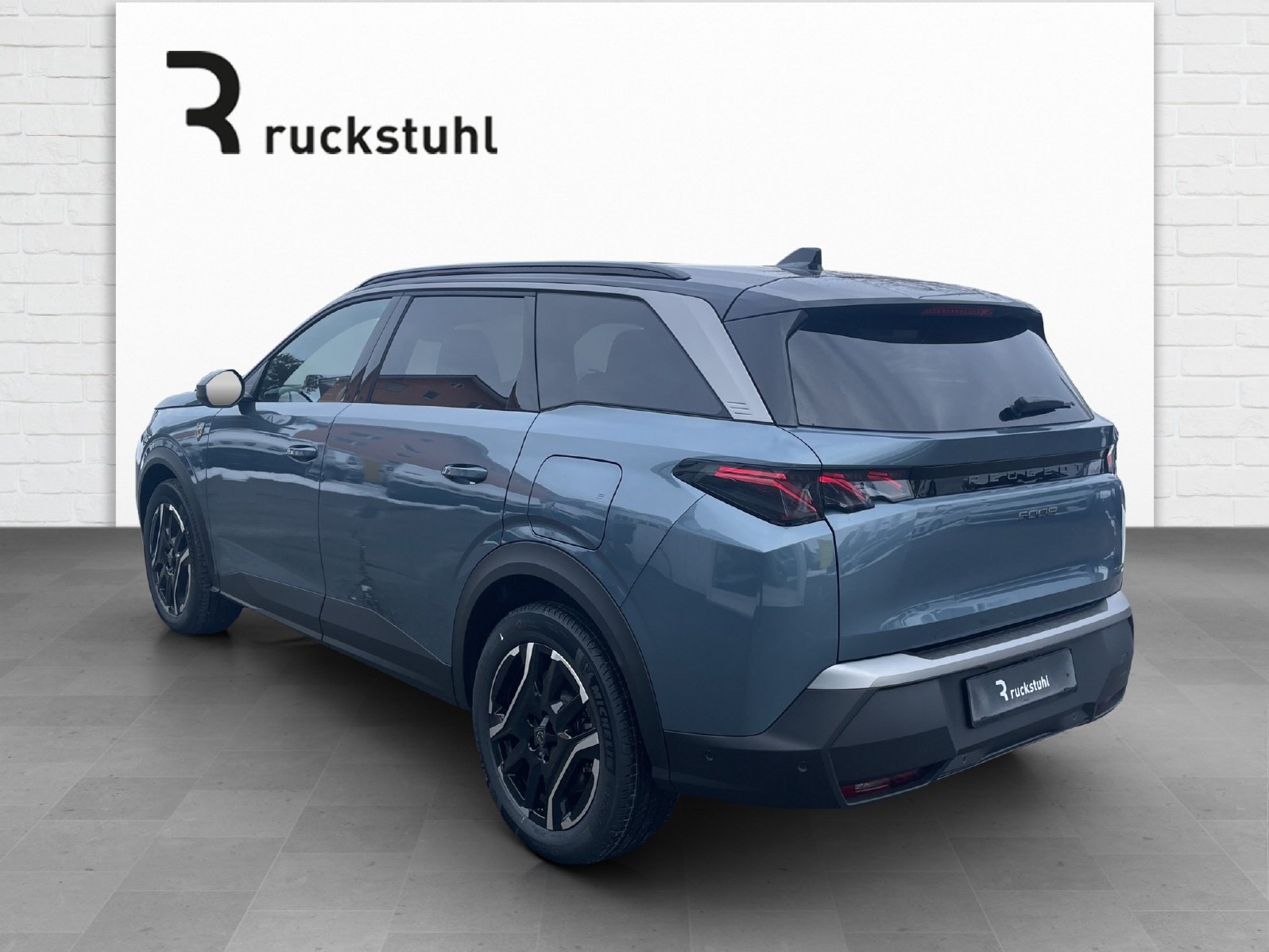 PEUGEOT 5008 1.6 PHEV GT, Plug-in-Hybrid Benzin/Elektro, Neuwagen, Automatik - 4